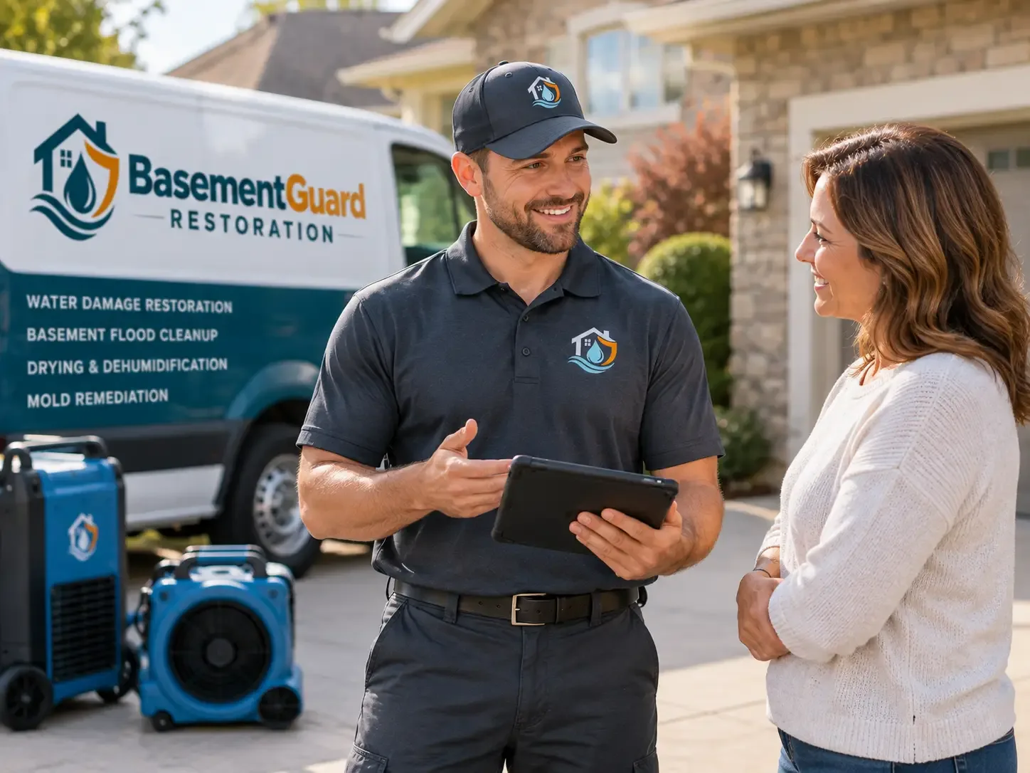 Basement Water Damage Restoration East Waterboro, ME FAQs